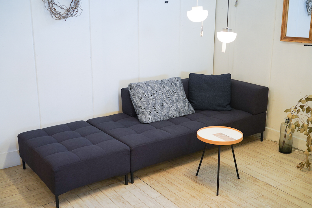 座った瞬間、思わず「おっ」と声が出る至高の座り心地のソファ formax FREEDOM フォルマックス フリーダム